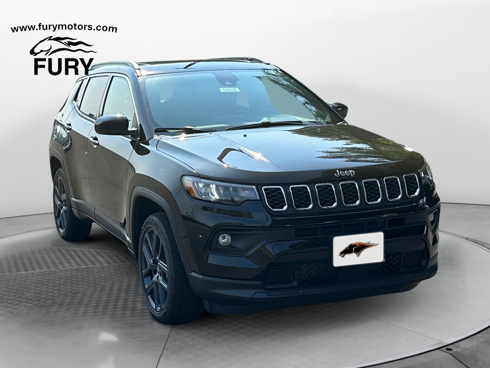 New 2026 Jeep Compass Latitude AWD/4WD image 1