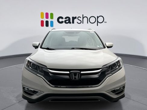 Used 2015 Honda CR-V Touring image 8