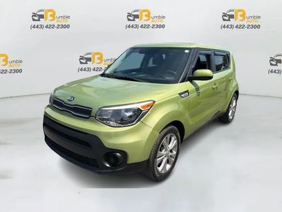 Used 2018 Kia Soul