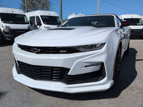 Used 2023 Chevrolet Camaro SS w/ Redline Edition RWD image 9