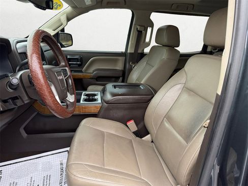 Used 2017 GMC Sierra 1500 SLT image 9