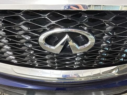 Used 2024 INFINITI QX60 Pure AWD/4WD image 8