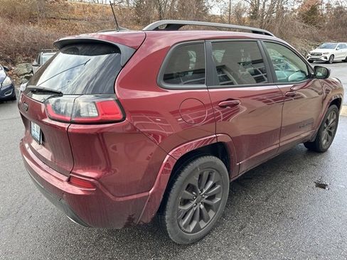 Used 2019 Jeep Cherokee High Altitude image 4