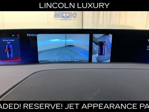 Used 2025 Lincoln Navigator Reserve w/ Jet Appearance Package AWD/4WD image 47