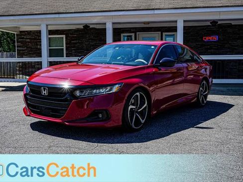 Used 2022 Honda Accord Sport image 12