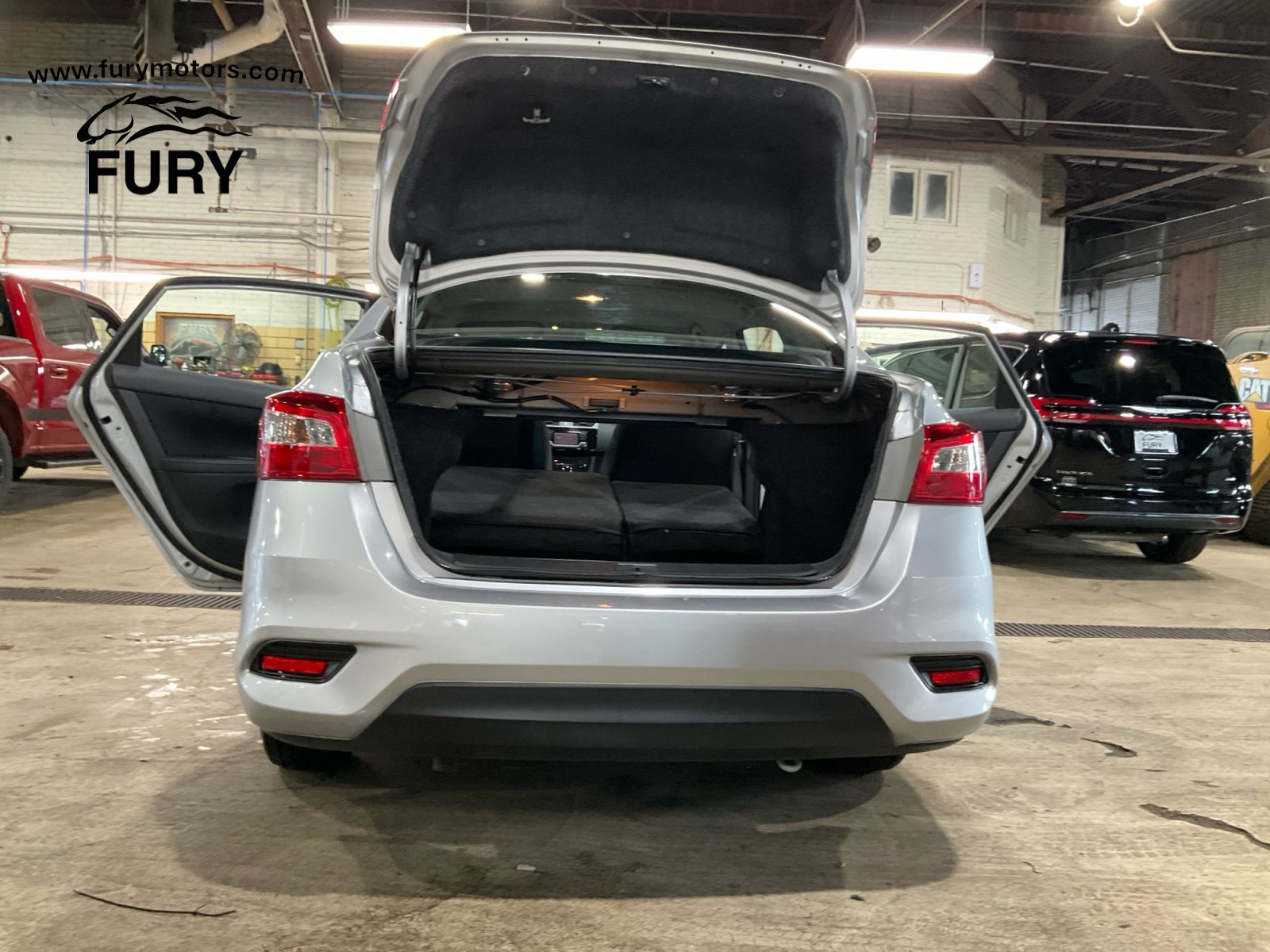Used 2017 Nissan Sentra SV w/ All Weather Package FWD image 23