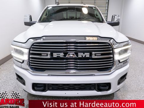 Used 2023 RAM 2500 Laramie image 7