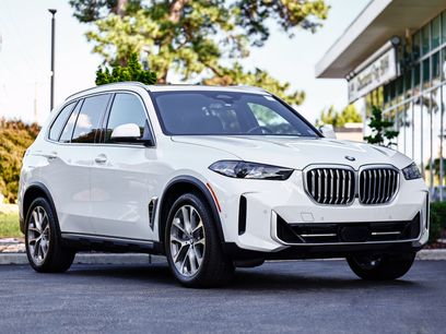 Used 2024 BMW X5 xDrive40i w/ Parking Assistance Package