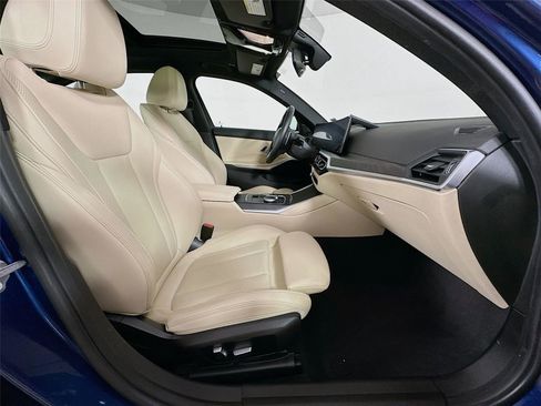 Certified 2023 BMW 330i xDrive 330i xDrive w/ Driving Assistance Package image 29