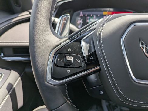 New 2025 Chevrolet Corvette Z06 w/ Stealth Interior Trim Package image 29