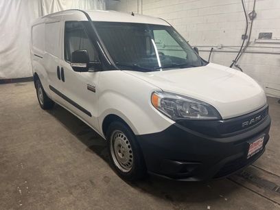 Used 2019 RAM ProMaster City Tradesman