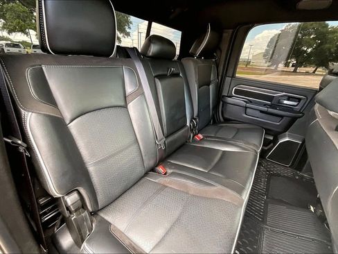 Used 2025 RAM 3500 Laramie w/ Night Edition AWD/4WD image 22