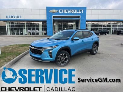 New 2026 Chevrolet Trax LT w/ Driver Confidence Package