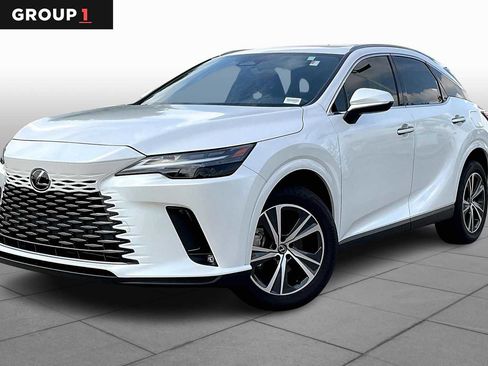 Certified 2024 Lexus RX 350 Premium w/ Cold Area Package image 1