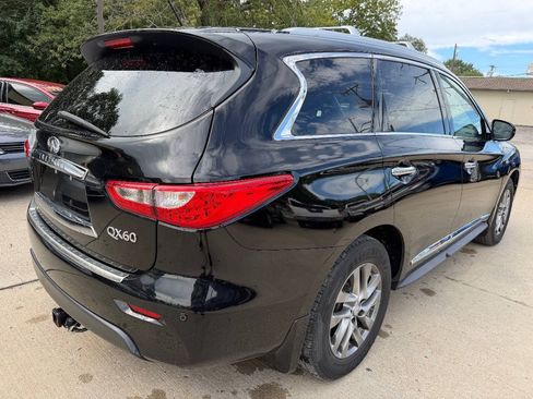 Used 2014 INFINITI QX60 Luxe w/ Premium Plus Package AWD/4WD image 7