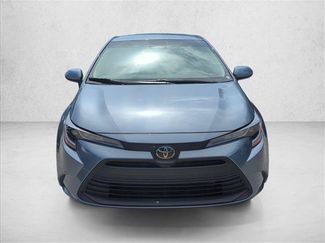 Certified 2025 Toyota Corolla LE FWD video 2