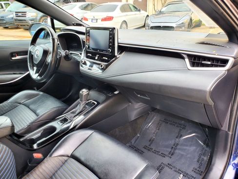 Used 2020 Toyota Corolla XSE FWD image 27