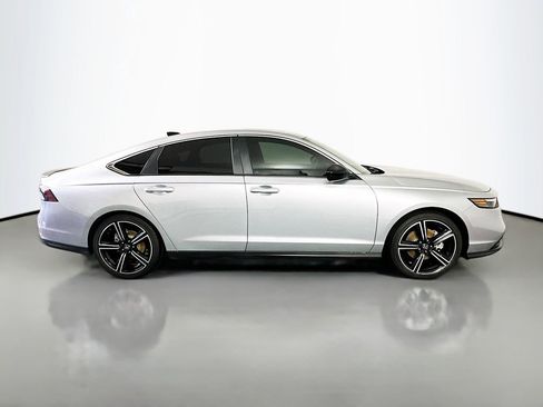 Certified 2024 Honda Accord Sport image 4