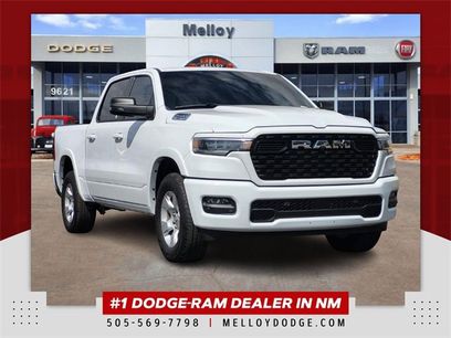 Certified 2025 RAM 1500 Big Horn