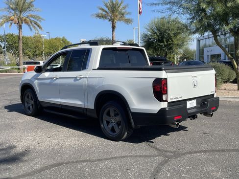 Used 2022 Honda Ridgeline RTL image 3