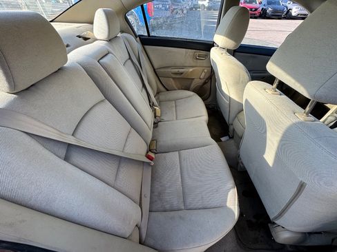 Used 2008 MAZDA MAZDA3 i Sport image 15