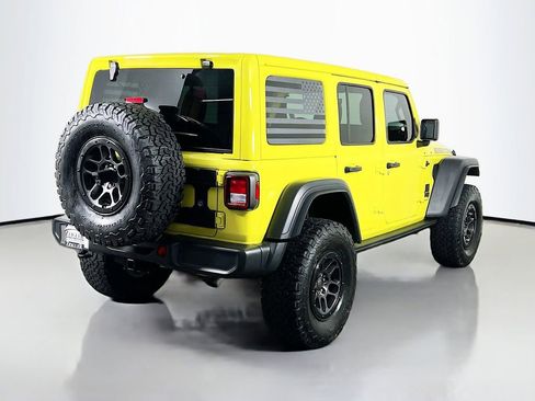 Used 2023 Jeep Wrangler Unlimited Sport AWD/4WD image 5