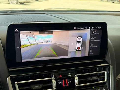 Used 2025 BMW 840i w/ Comfort Seating Package RWD image 24