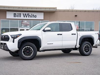 Used 2024 Toyota Tacoma TRD Off-Road