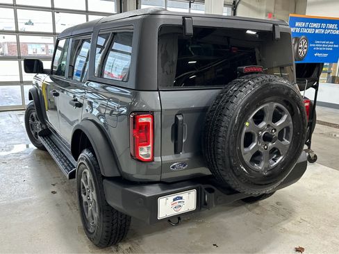 New 2025 Ford Bronco Big Bend image 25