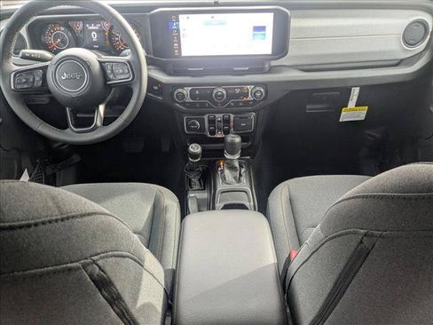New 2026 Jeep Gladiator Sport AWD/4WD image 14