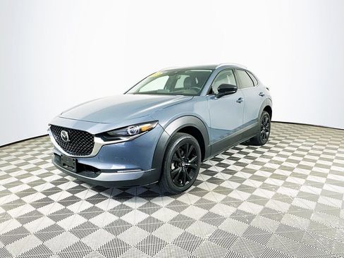 Certified 2023 MAZDA CX-30 2.5 Turbo w/ Premium Package AWD/4WD image 5