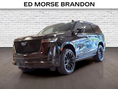 Used 2023 Cadillac Escalade Premium Luxury Platinum