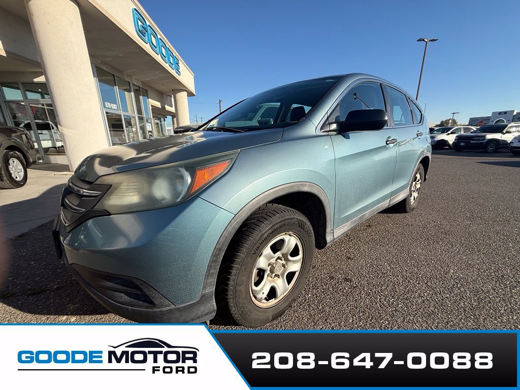 Used 2014 Honda CR-V LX image 1