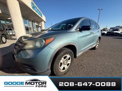 Used 2014 Honda CR-V LX