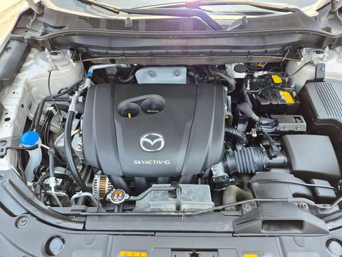 Used 2025 MAZDA CX-5 AWD 2.5 S w/ Preferred Package image 32