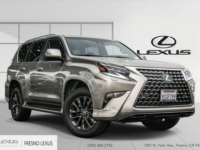 Certified 2022 Lexus GX 460 Premium w/ Premium Plus Package