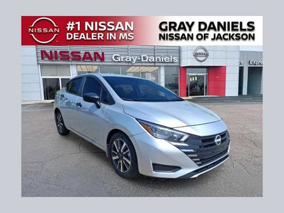 Used 2025 Nissan Versa S w/ S Plus Package