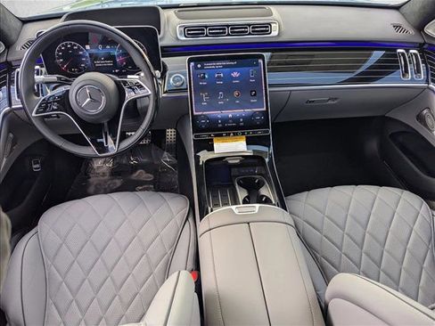 New 2026 Mercedes-Benz S 580 4MATIC Sedan image 14