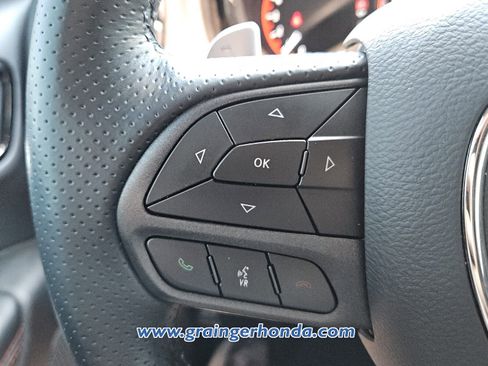 Used 2023 Dodge Durango GT w/ Blacktop Package RWD image 19