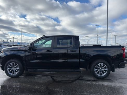 Used 2021 Chevrolet Silverado 1500 RST w/ All Star Edition Plus image 6
