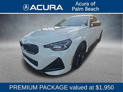 Used 2023 BMW M240i xDrive Coupe w/ Premium Package