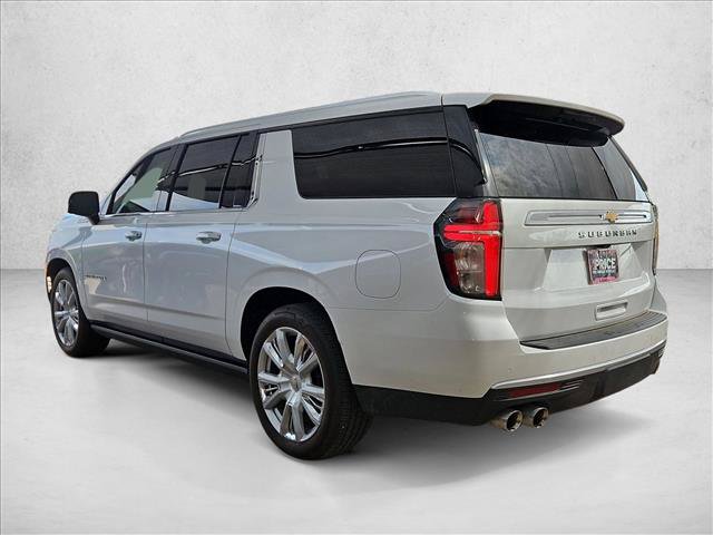 Used 2024 Chevrolet Suburban High Country w/ Max Trailering Package RWD image 7