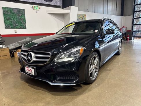 Used 2014 Mercedes-Benz E 350 4MATIC image 57