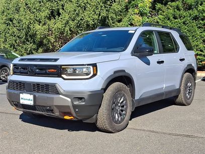 New 2026 Honda Passport TrailSport