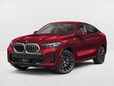 New 2027 BMW X6 xDrive40i w/ Climate Comfort Package AWD/4WD image 1