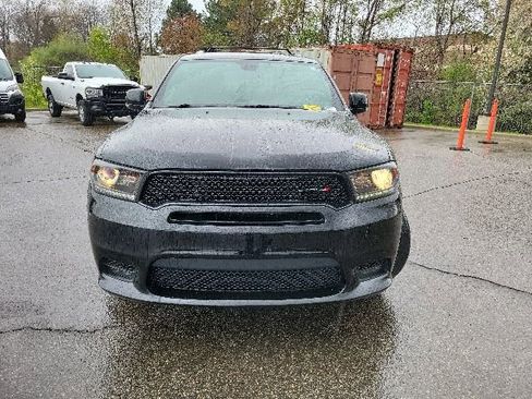 Used 2019 Dodge Durango GT AWD/4WD image 8