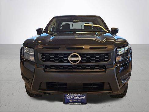 New 2026 Nissan Frontier S w/ Tow Package AWD/4WD image 3
