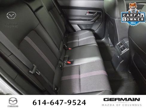 Certified 2025 MAZDA CX-50 2.5 Hybrid w/ Preferred Pkg AWD/4WD image 22
