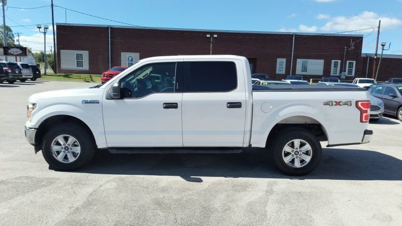 Used 2018 Ford F150 XLT w/ Trailer Tow Package AWD/4WD image 2