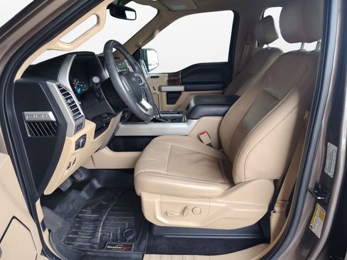 Used 2016 Ford F150 Lariat image 19